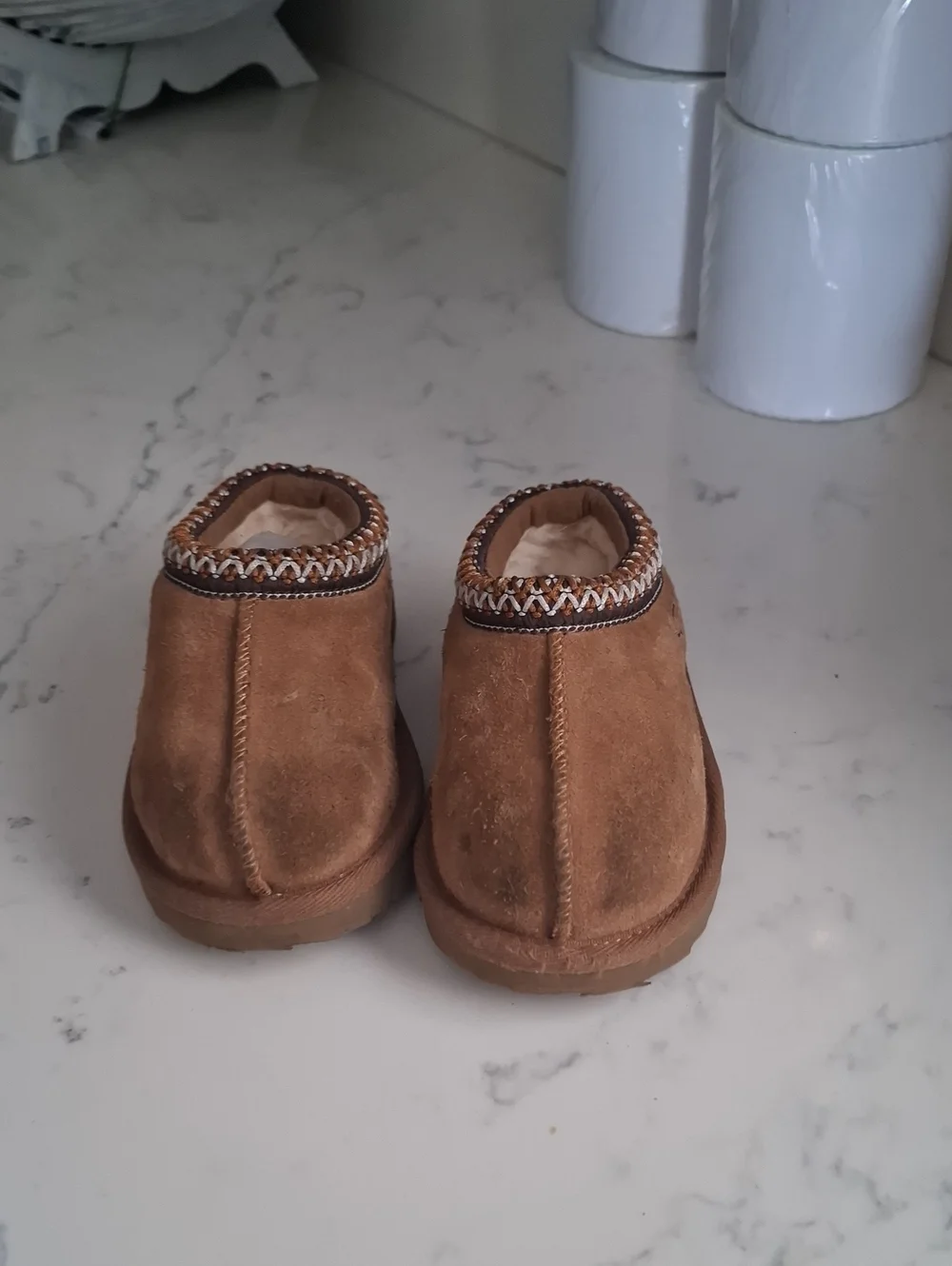 Ugg Tasman Baby Slippers